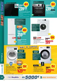 E.leclerc katalog │ velja od 27.08.2025 | Stran: 34