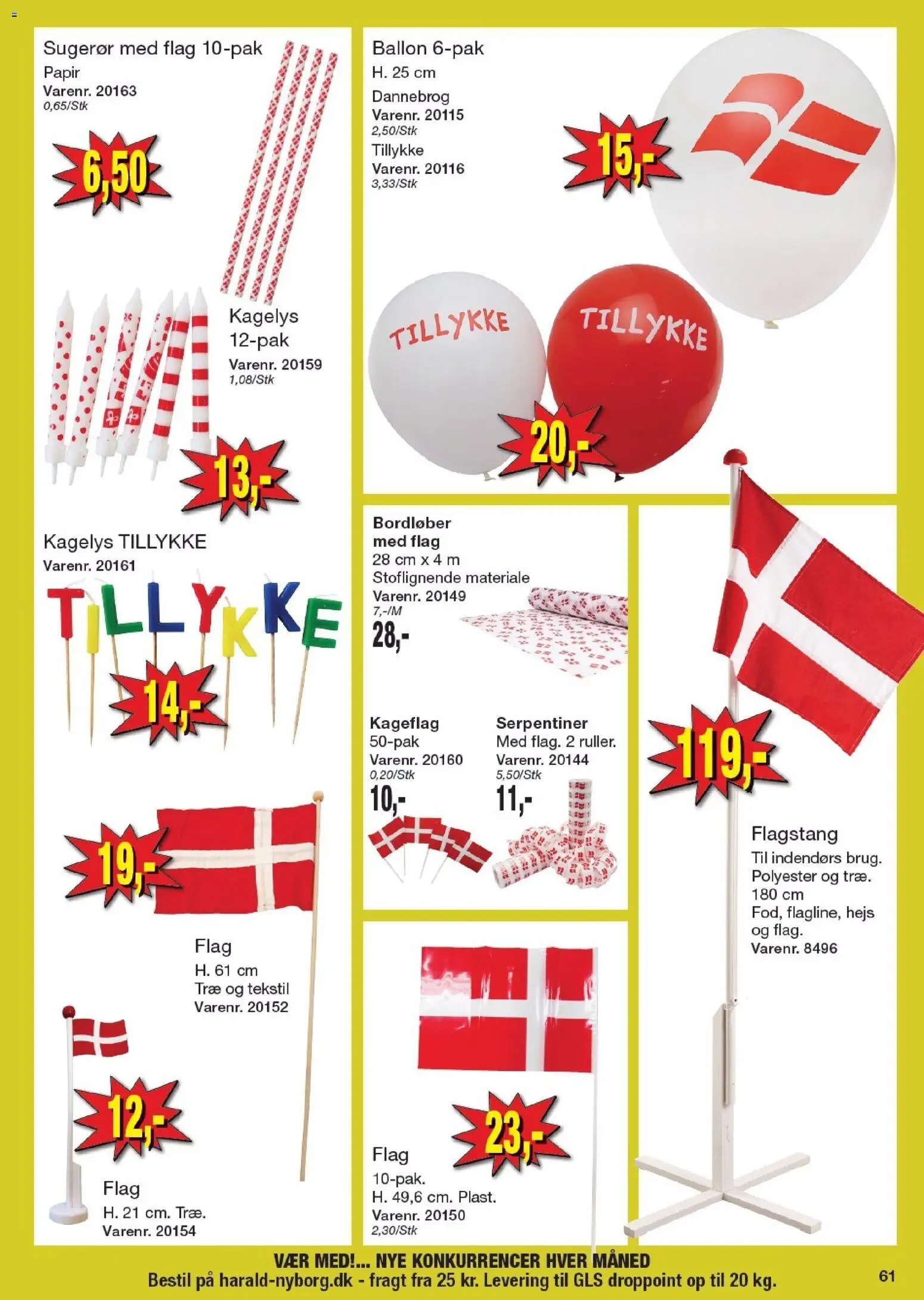 Harald Nyborg tilbudsavis – gyldig fra 23.04.2026 | Side: 65