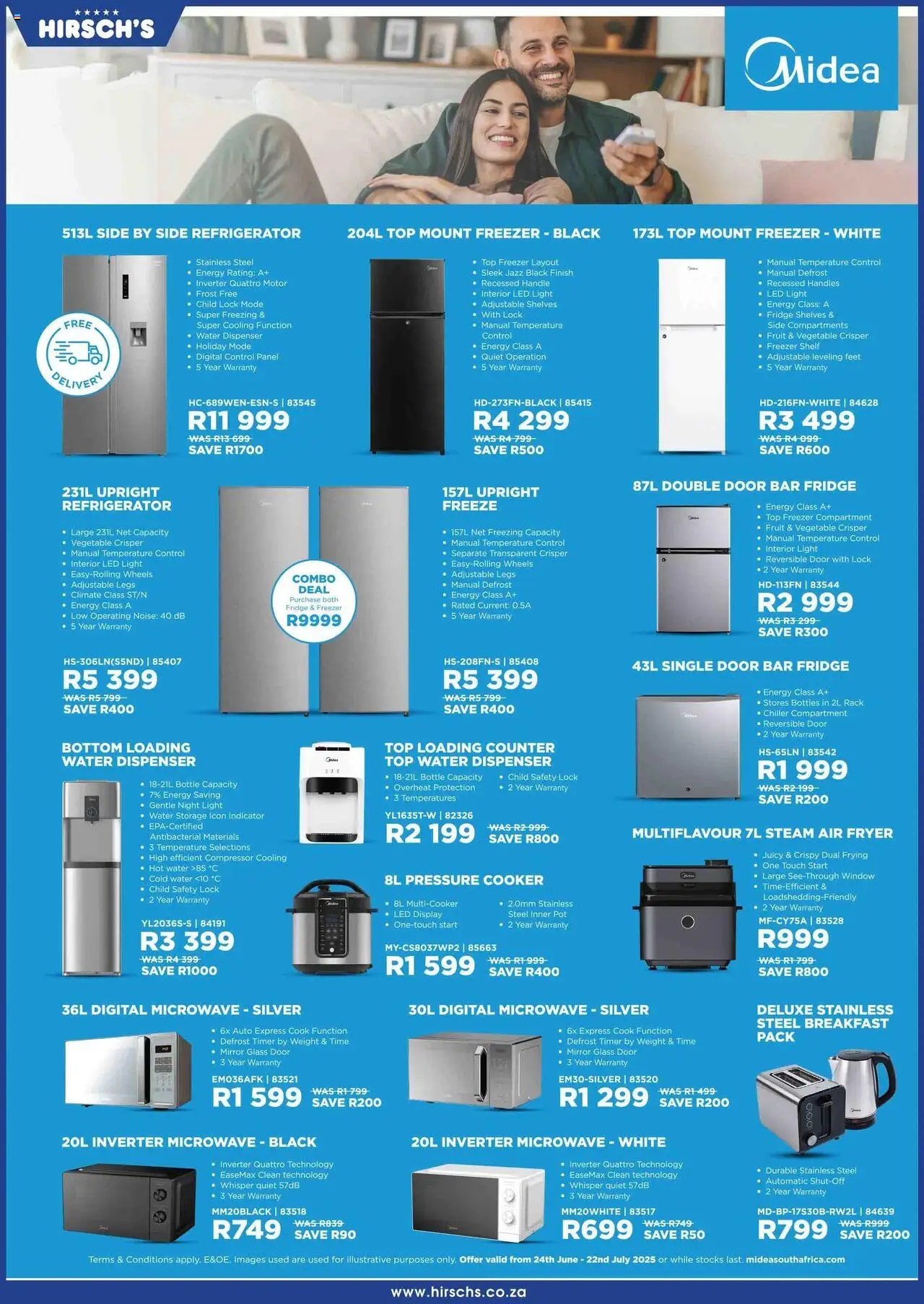 Hirsch's Specials │ valid from 24.06.2025 | Page: 21 | Products: Timer, Night light, Microwave, Light