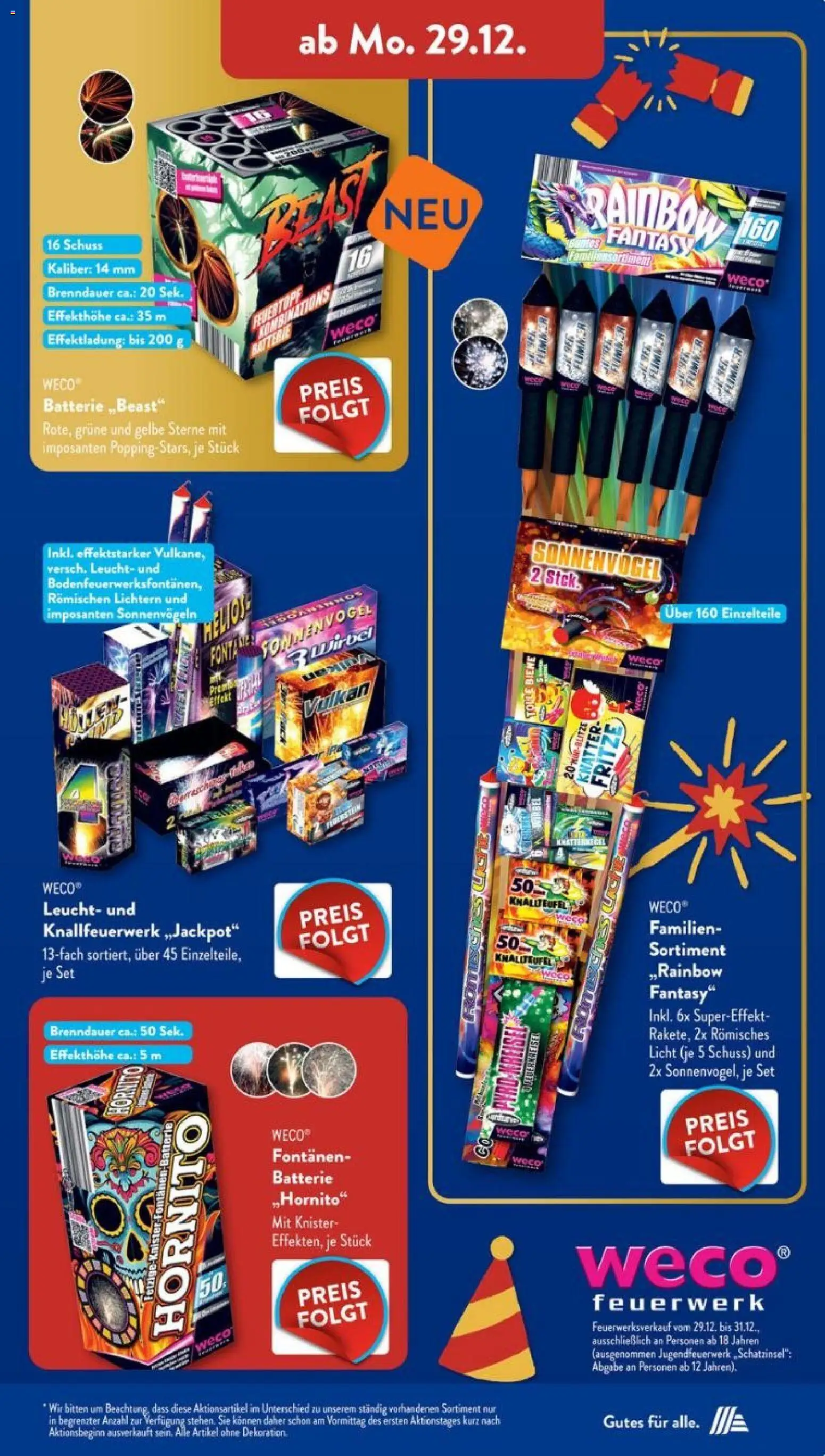 Aldi Süd Prospekt 	 – gültig ab 29.12.2025 | Seite: 17