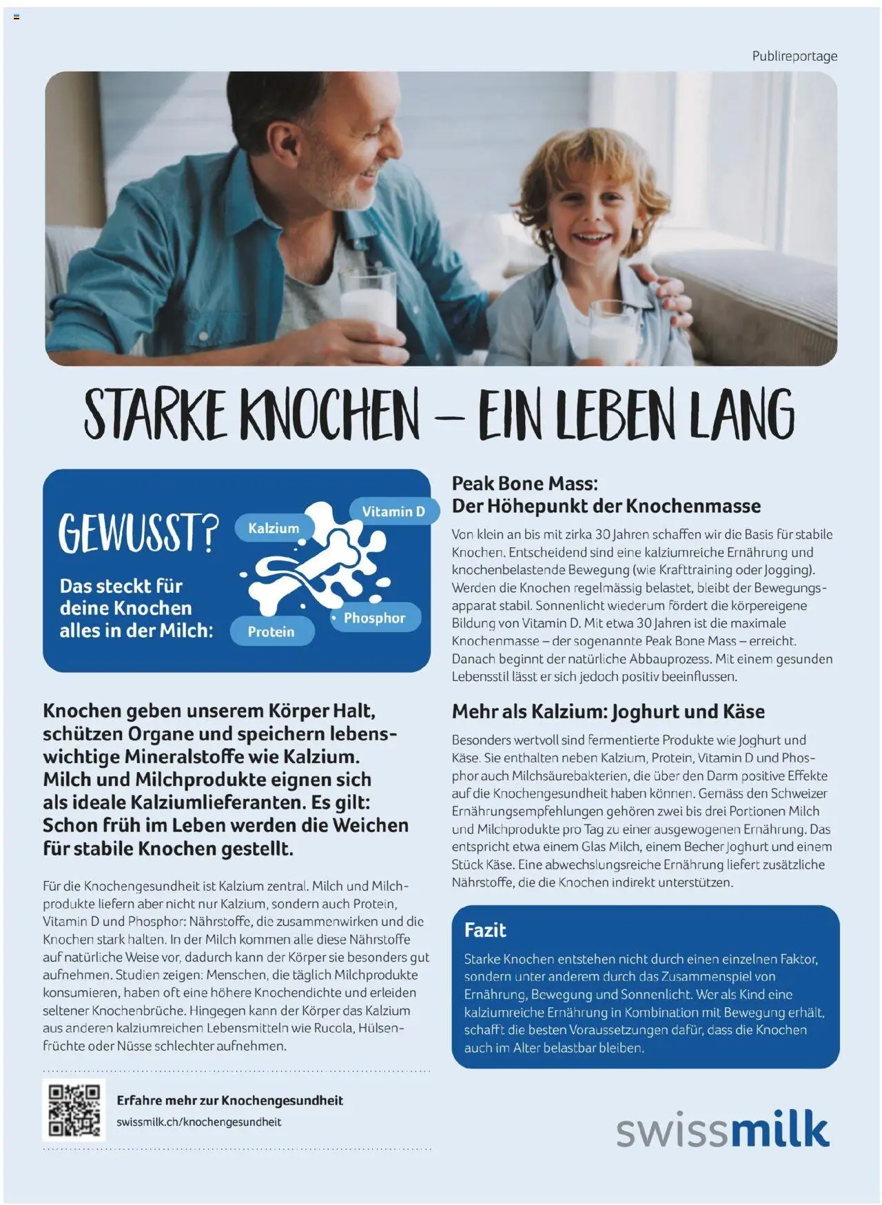 Migros Magazin – gültig ab 13.10.2025 | Seite: 52 | Produkte: Käse, Joghurt, Nüsse, Früchte