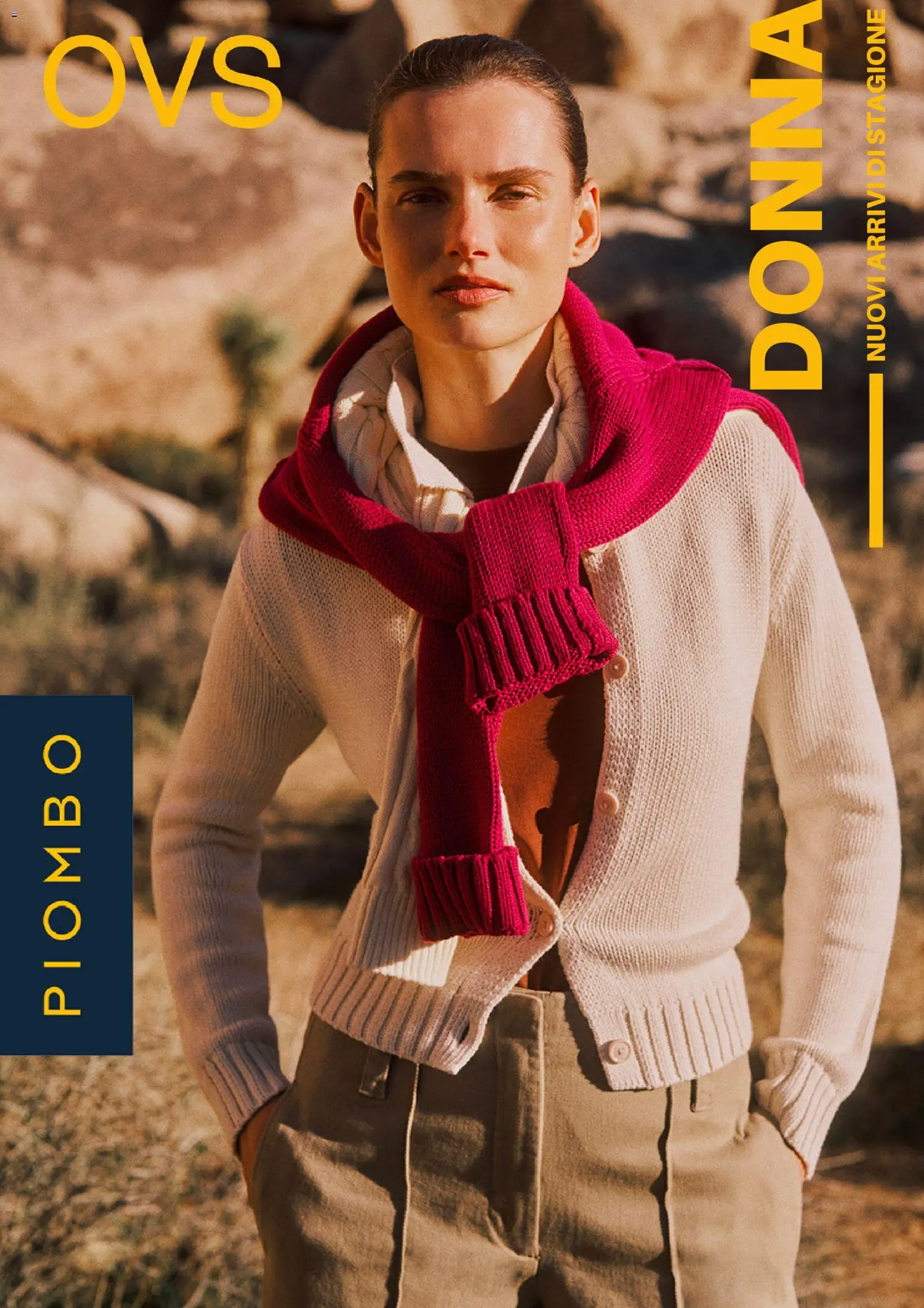 Volantino OVS del 01.04.2026 | Pagina: 1