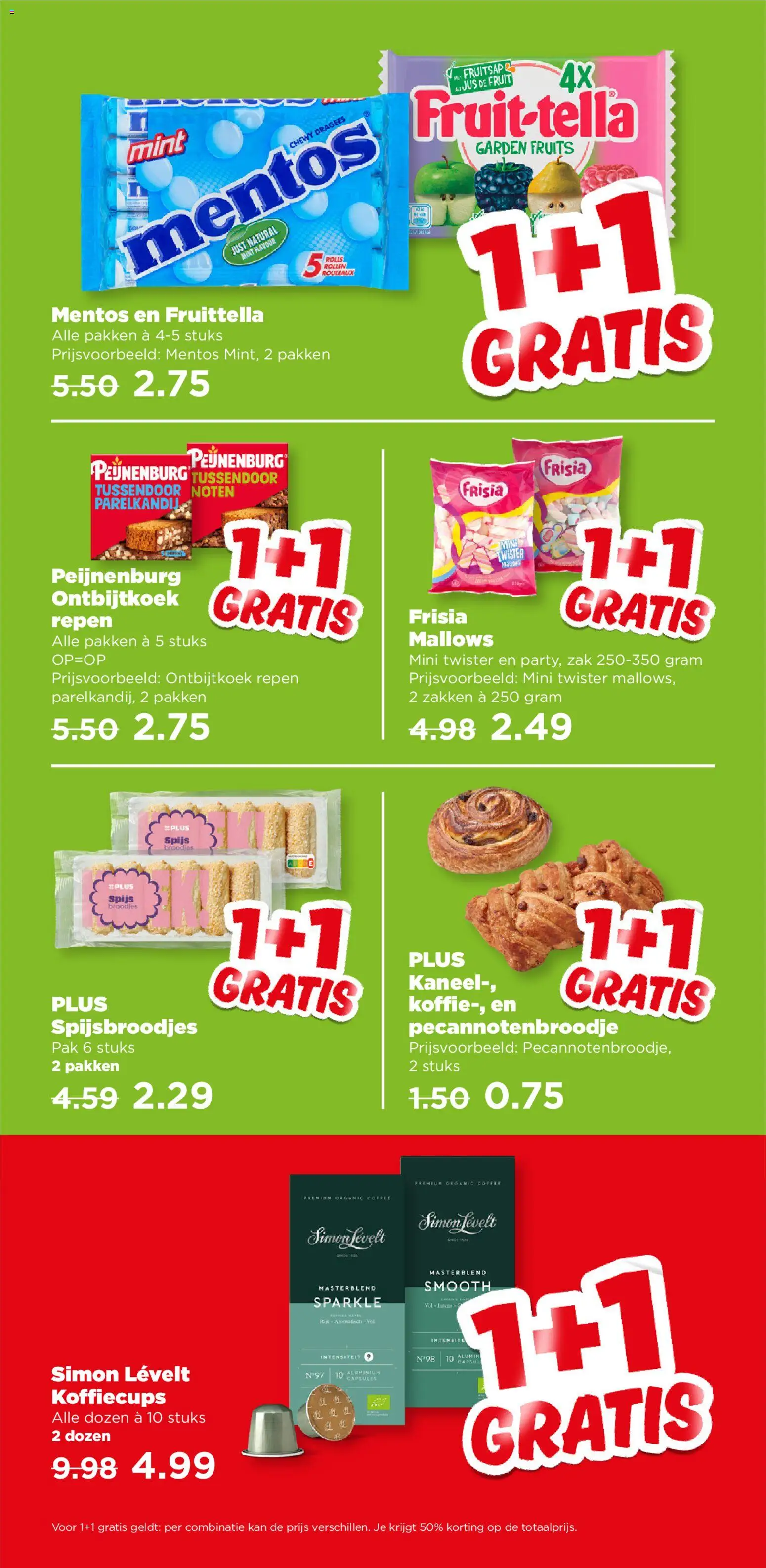 Nieuwe » Plus folder voor Mei « is er! Ontdek geweldige aanbiedingen en bespaar. | Nederland
