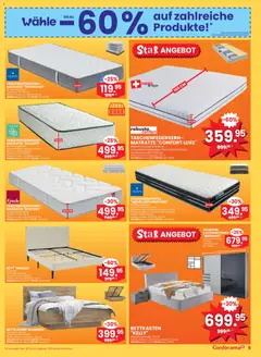 Conforama Aktionen Super Sale ab 17.12.2025 gültig | Seite: 9