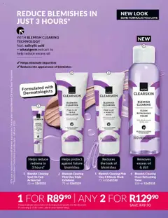 Avon specials catalogue – valid from 01.10.2025 | Page: 125