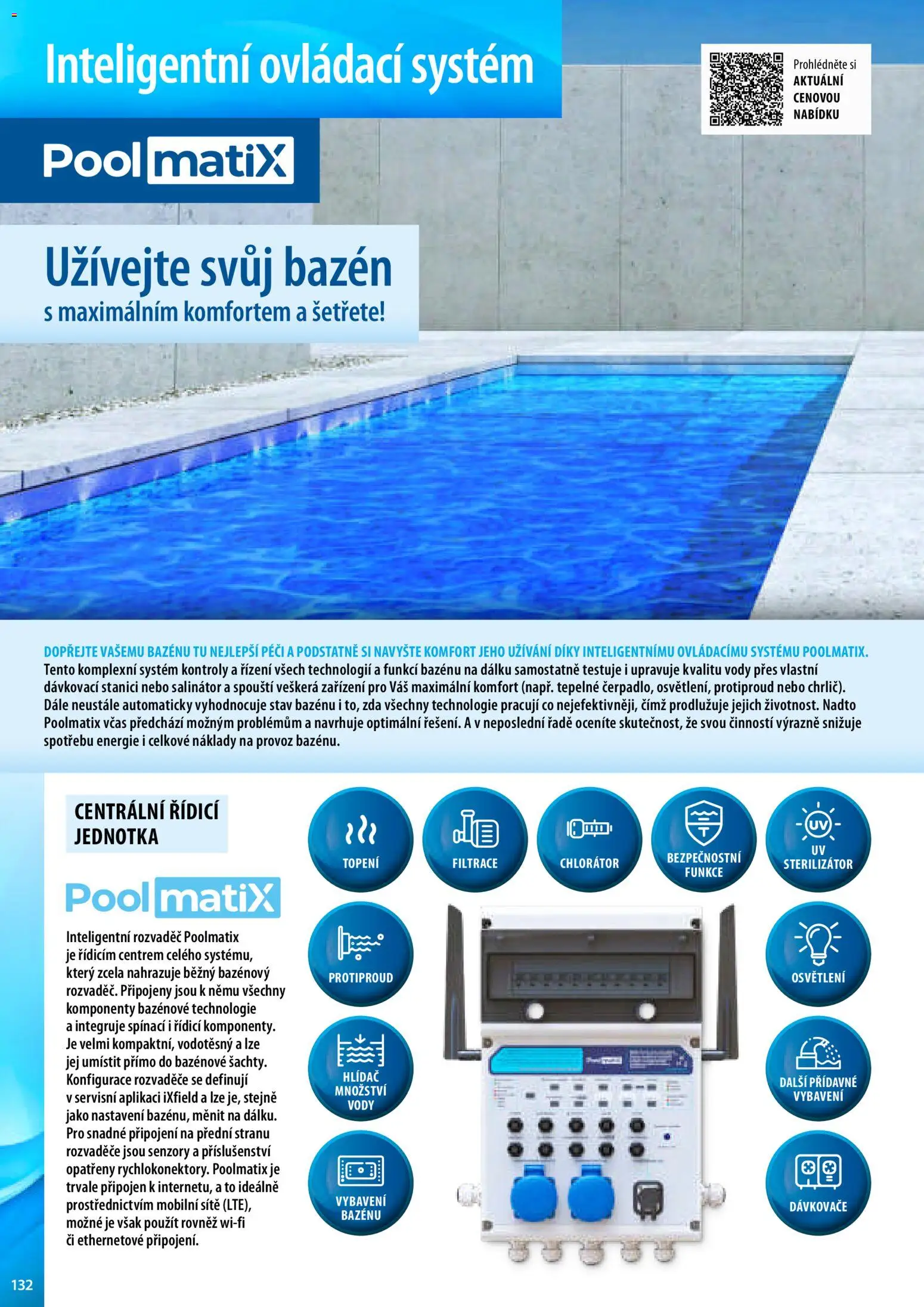 Mountfield katalog od 02.04.2026 | Strana: 132 | Produkty: Sterilizátor, Bazén