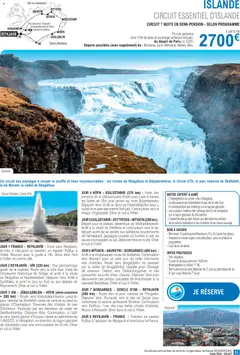 E.Leclerc - Prévisualisation de E.Leclerc Voyages valide à partir de 16.01.2026 | Page: 83 | Produits: Plateau, Navigation