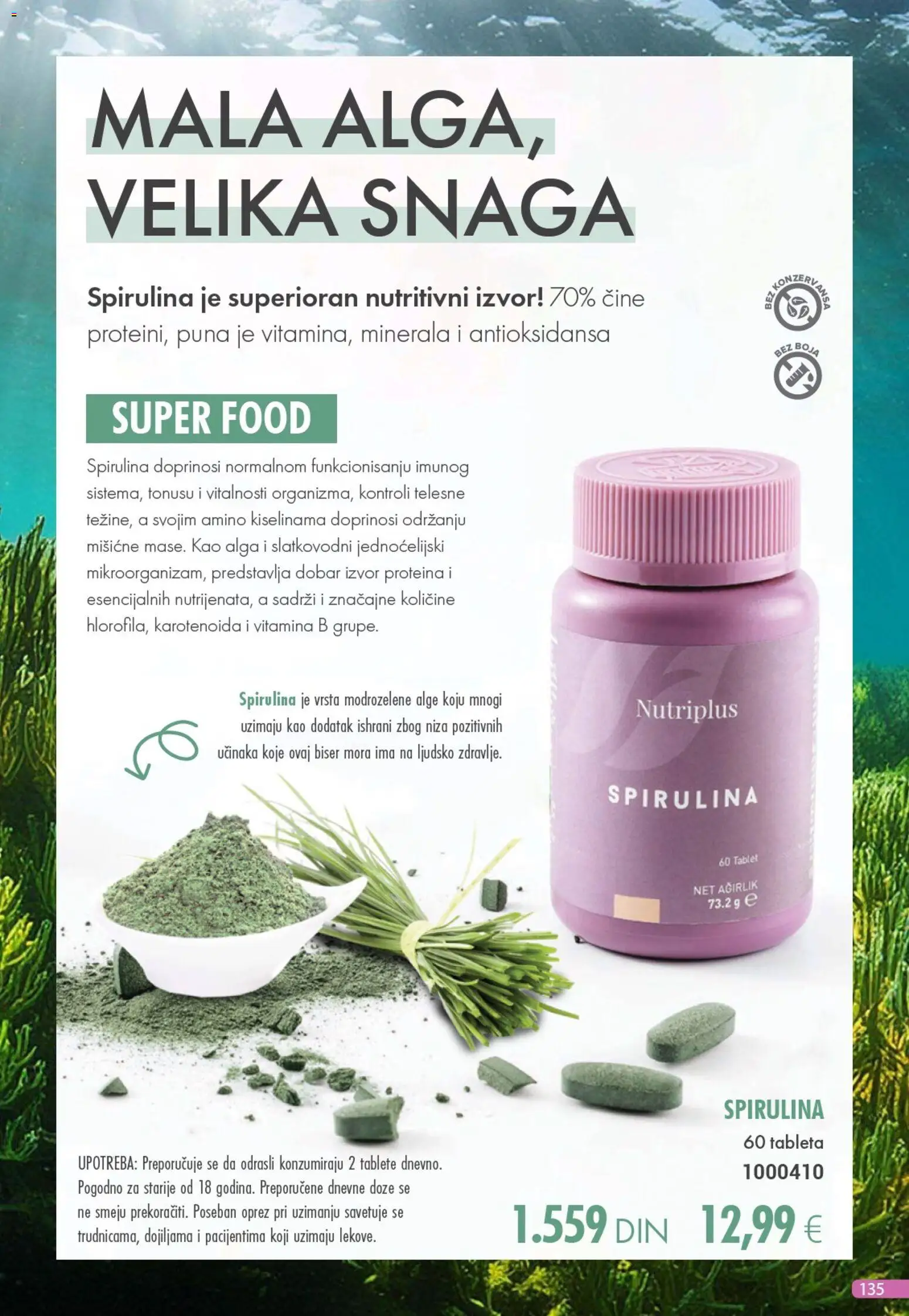 Farmasi katalog - važi od 01.12.2025 | Strana: 135