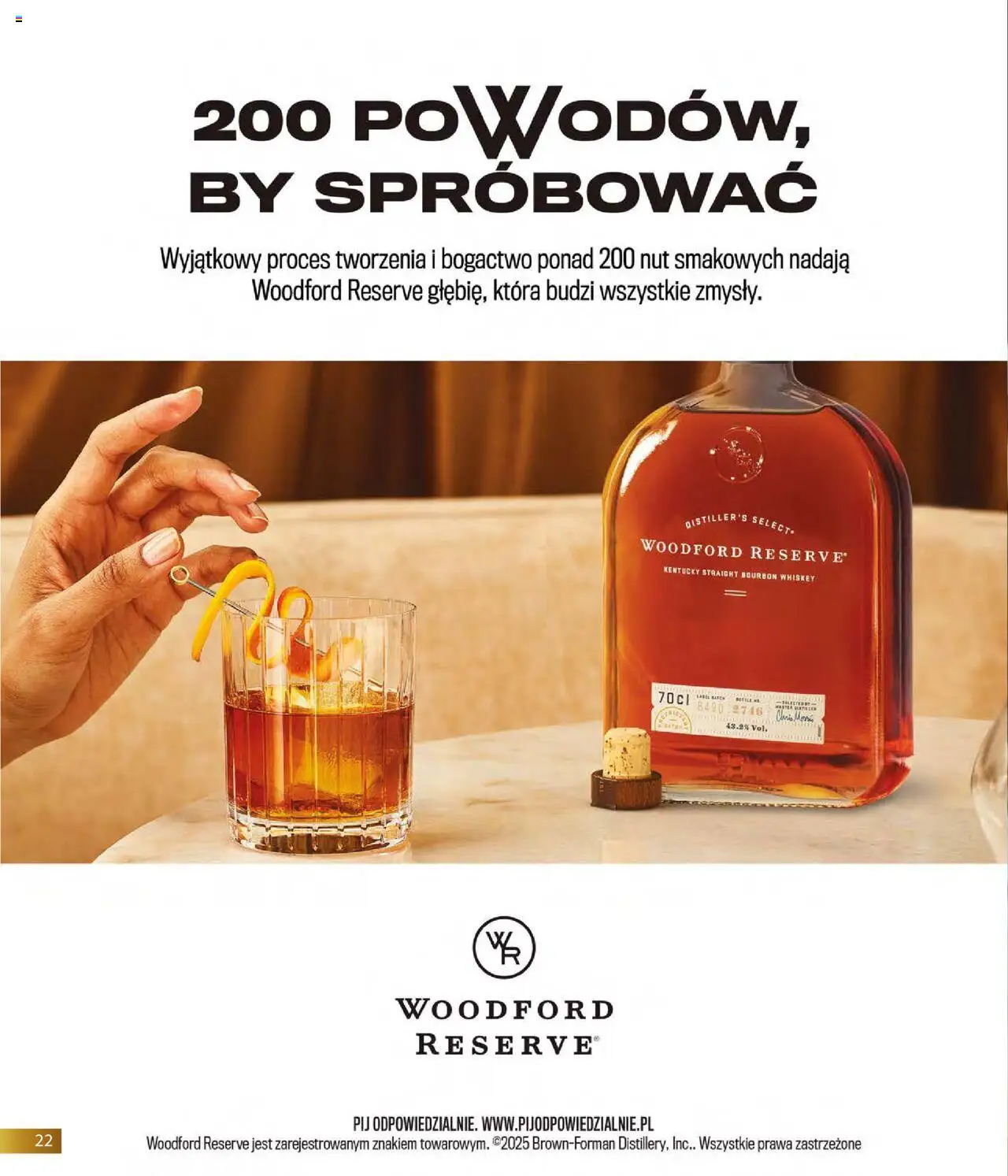 Eurocash Gazetka - Horeca od 01.09.2025 | Strona: 22 | Produkty: Bourbon