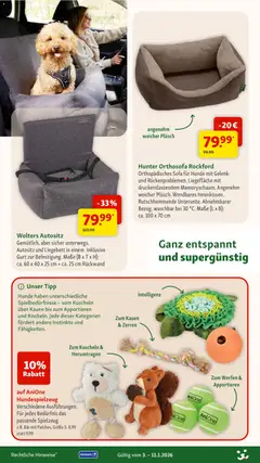 Fressnapf Aktionen ab 03.01.2026 gültig | Seite: 21