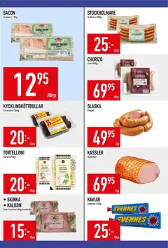 Matdax reklamblad aktuell från 11.08.2025 | Sida: 11