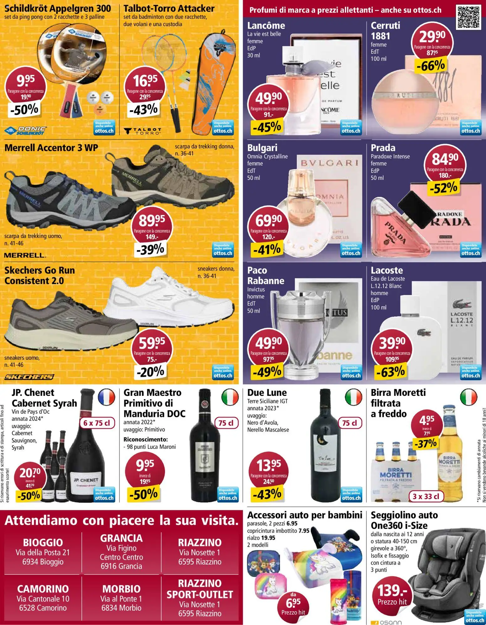 Otto's aktionen IT – gültig ab 22.04.2026 | Seite: 8