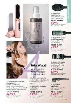 Oriflame leidinys galioja nuo 18.02.2026 | Puslapis: 163