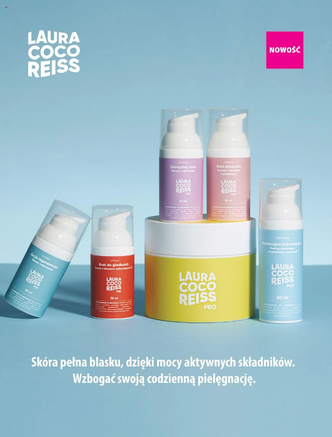 Hebe Gazetka - Magazyn od 01.05.2025 | Strona: 9 | Produkty: Peeling