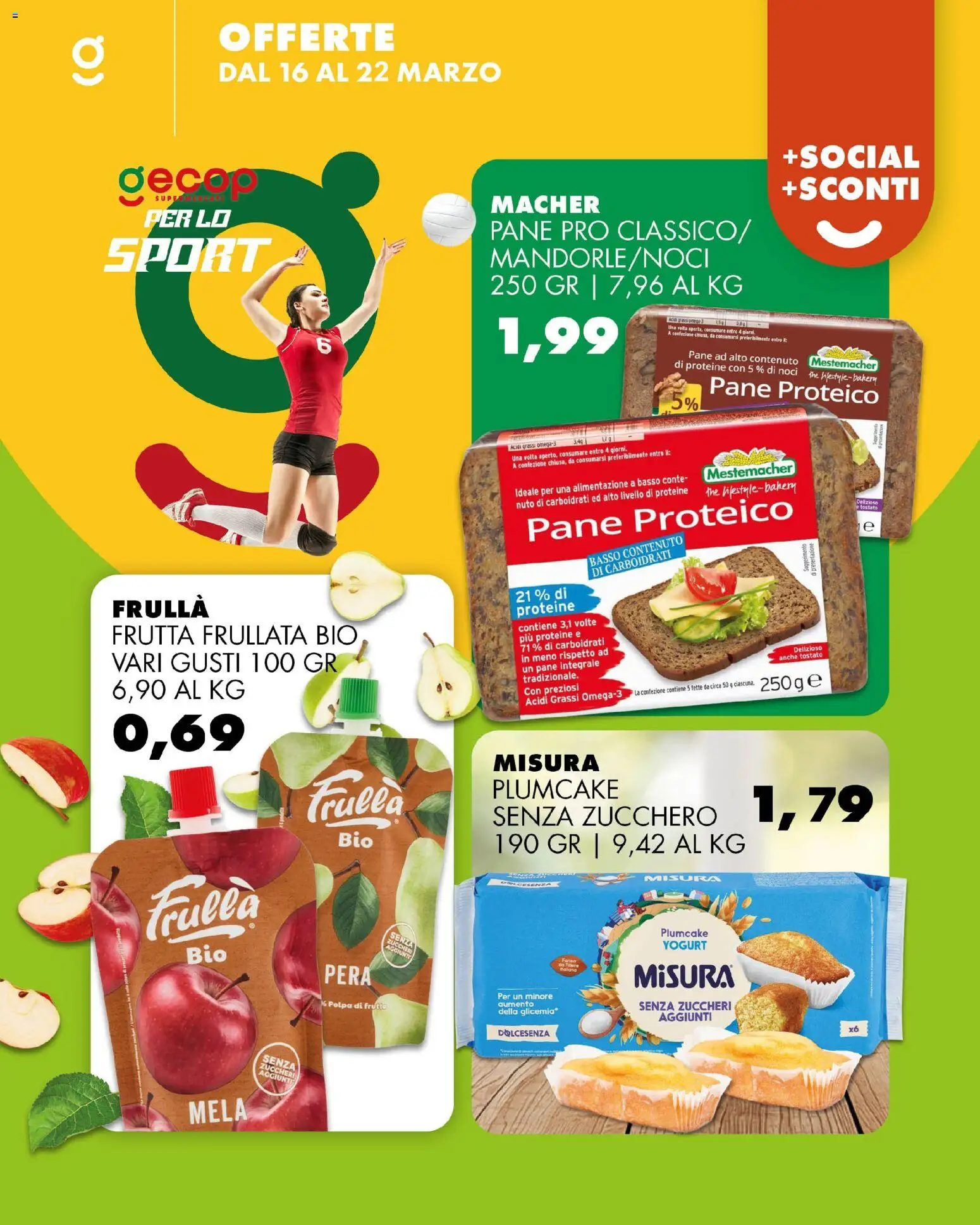 Volantino GECOP del 16.03.2026 | Pagina: 1