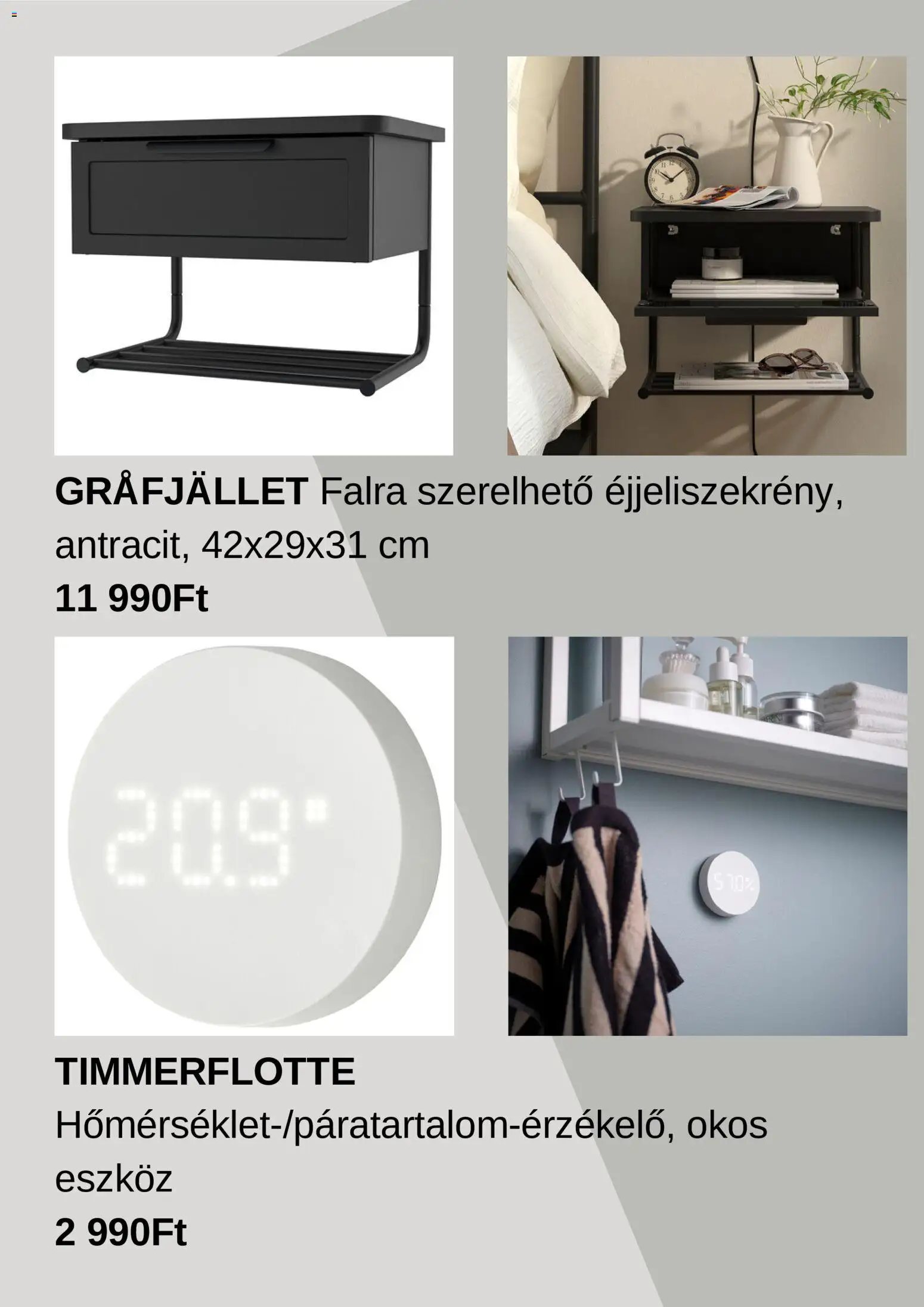 IKEA akciós ujság - amely érvényes a következő dátumtól: 19.01.2026 | Oldal: 6