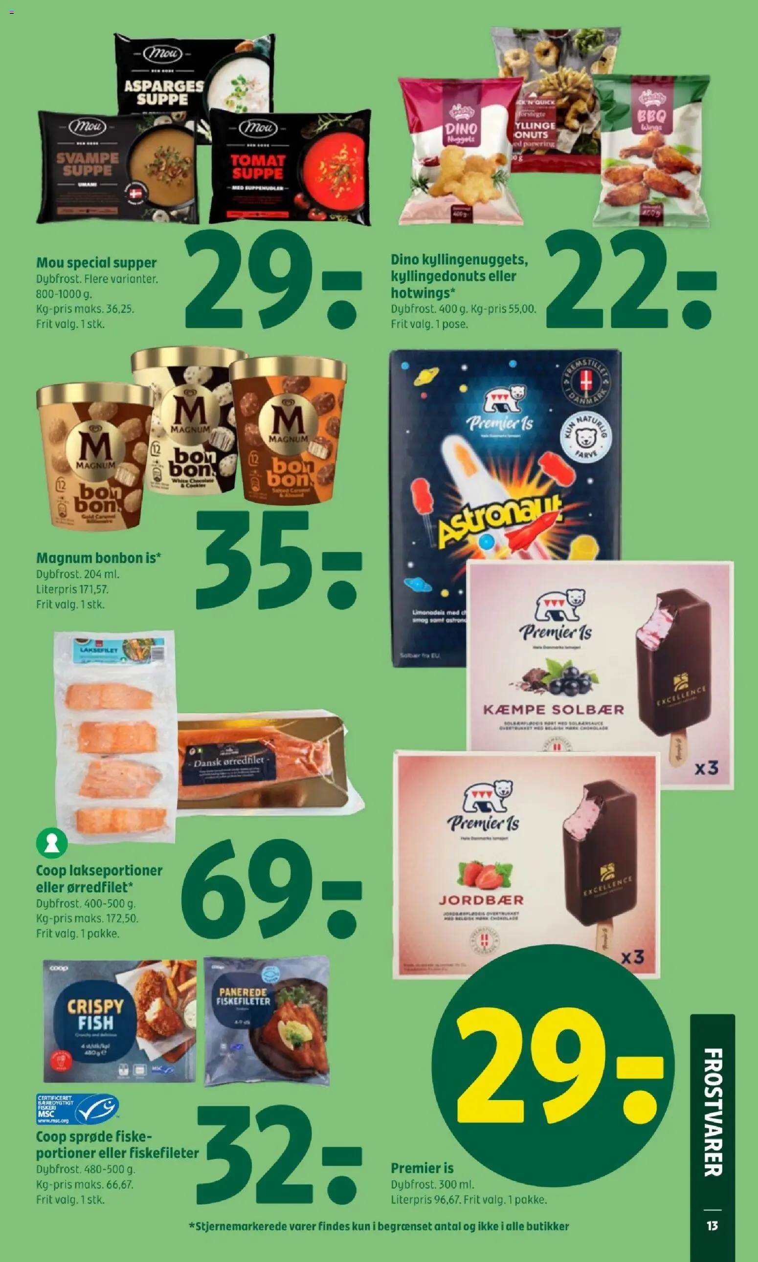Coop 365 tilbudsavis – gyldig fra 12.02.2026 | Side: 15