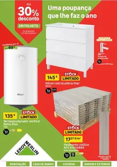 Pré-visualização Leroy Merlin Madeira válido de 15.01.2026