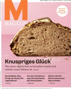 Migros aktionen Magazin ab 15.04.2026 gültig