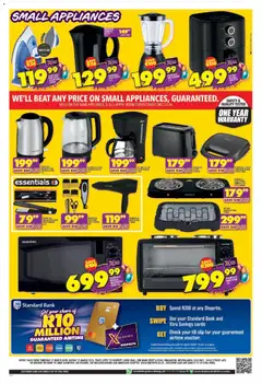 Shoprite specials catalogue – valid from 19.03.2026 | Page: 8