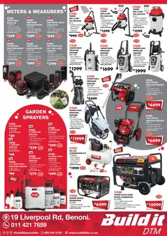 Build It specials catalogue – valid from 10.04.2026 | Page: 2 | Products: Connector, Switch, Soap, Detergent