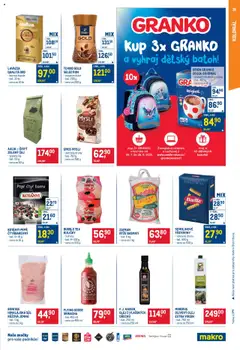 Makro leták - Pro milovníky jídla od 30.07.2025 | Strana: 19