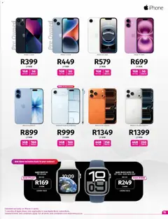 Vodacom specials catalogue – valid from 09.12.2025 | Page: 15