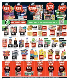 Checkers specials catalogue – valid from 02.03.2026 | Page: 4
