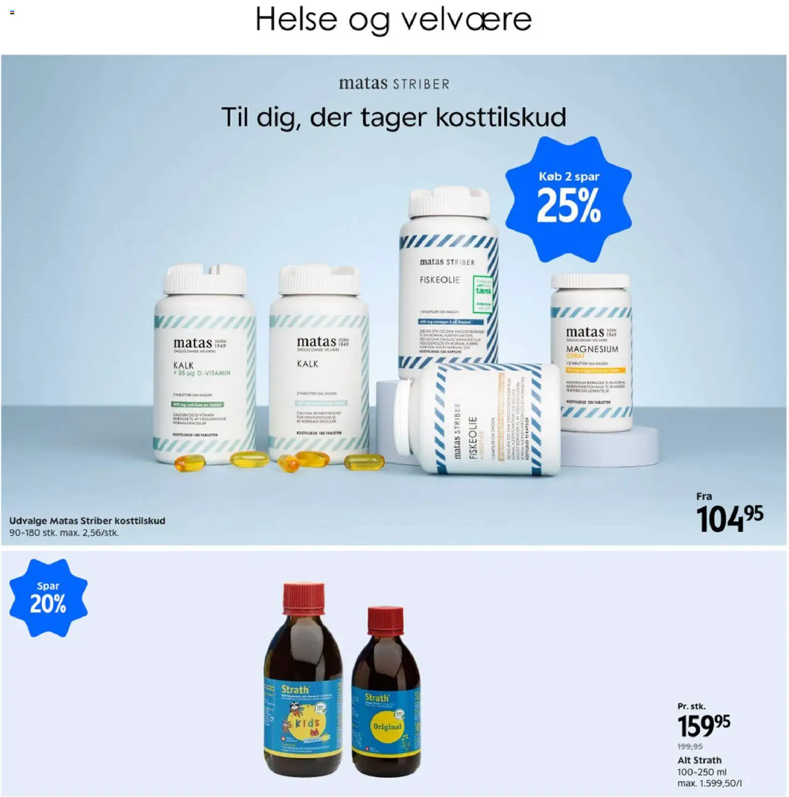 Matas tilbudsavis – gyldig fra 23.04.2026 | Side: 21