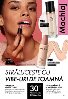 Oriflame catalog 13 2025 – valabil de la 10.09.2025 | Pagină: 49