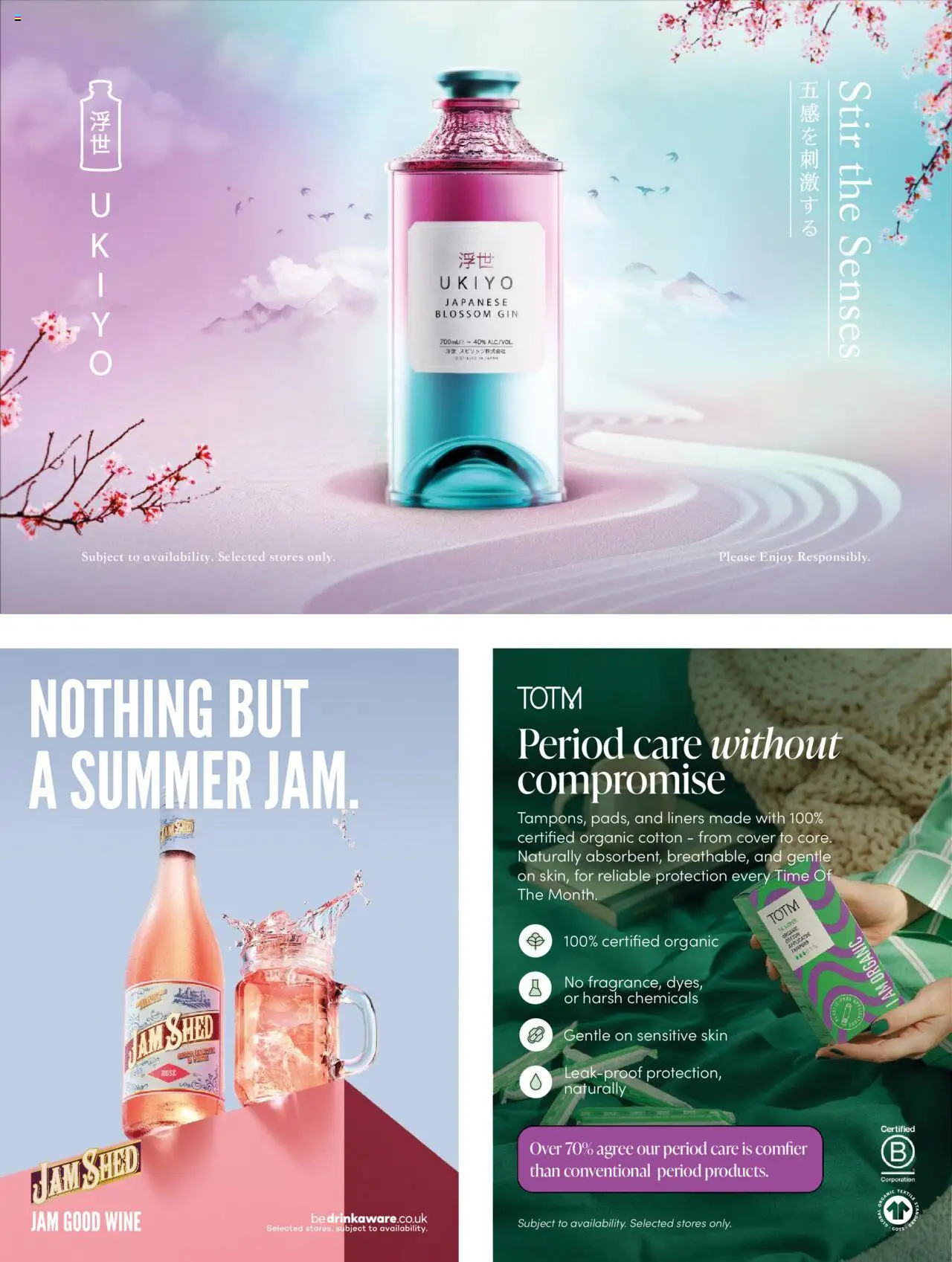  | Page: 46 | Products: Peinture à l'aquarelle, Wine, Gin