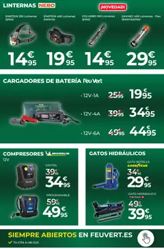 Vista previa FeuVert folleto válido desde el 05.03.2026 | Página: 10