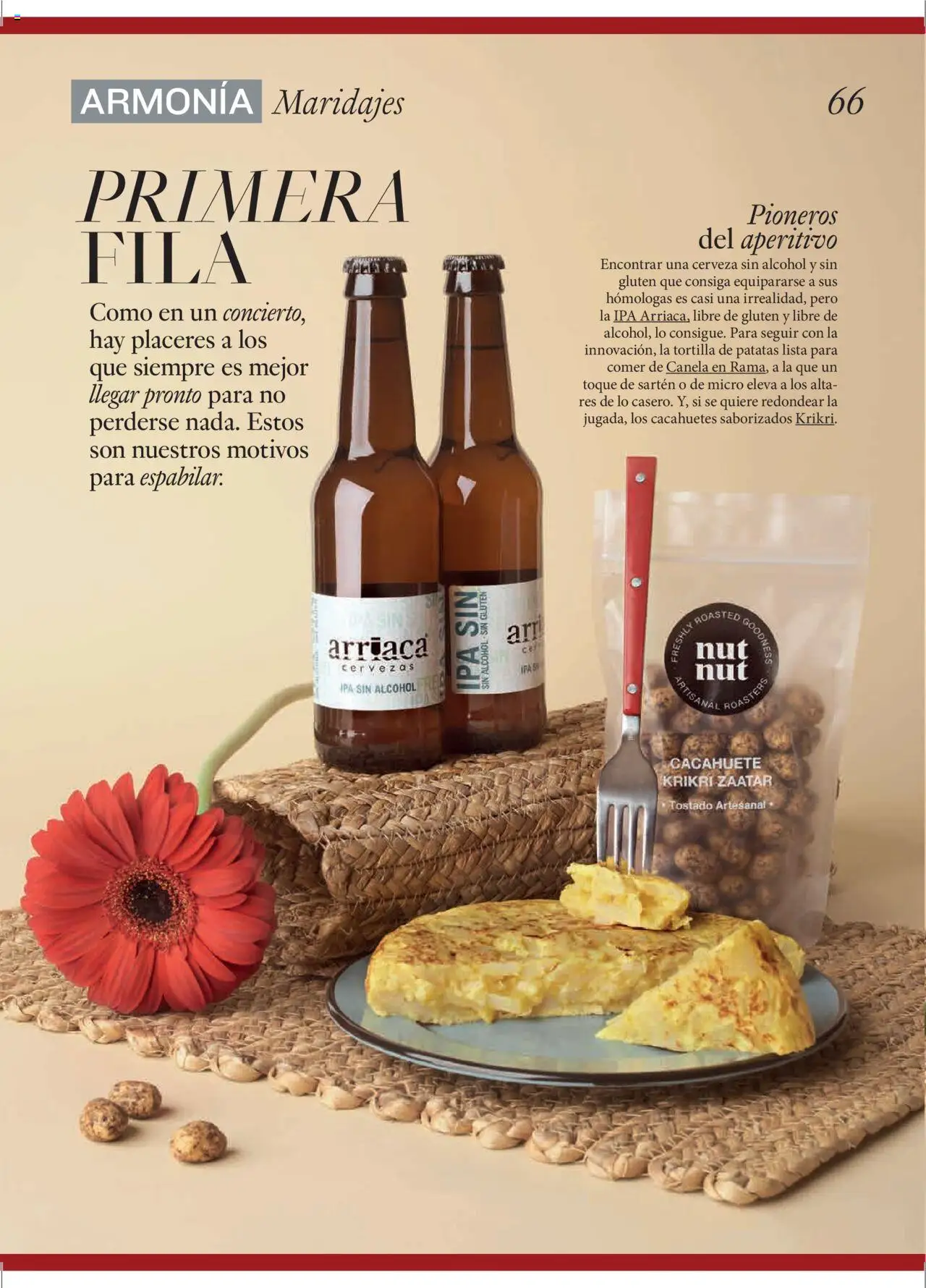 El Corte Inglés ofertas │ válido desde el 01.04.2025 | Página: 66 | Productos: Cerveza sin alcohol, Cerveza