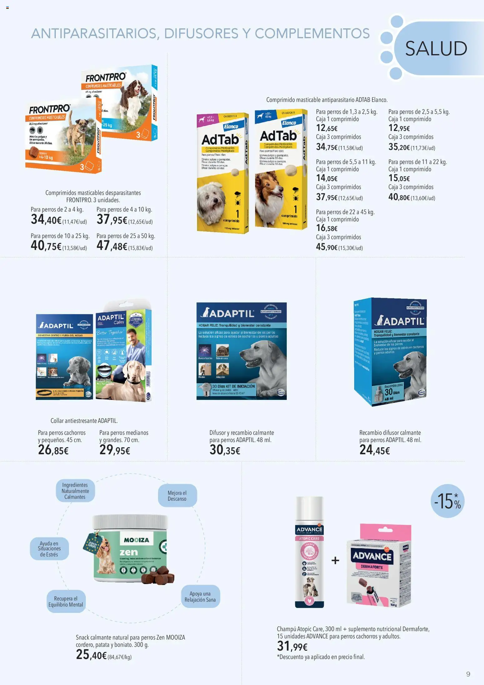 El Corte Inglés ofertas │ válido desde el 01.04.2026 | Página: 9