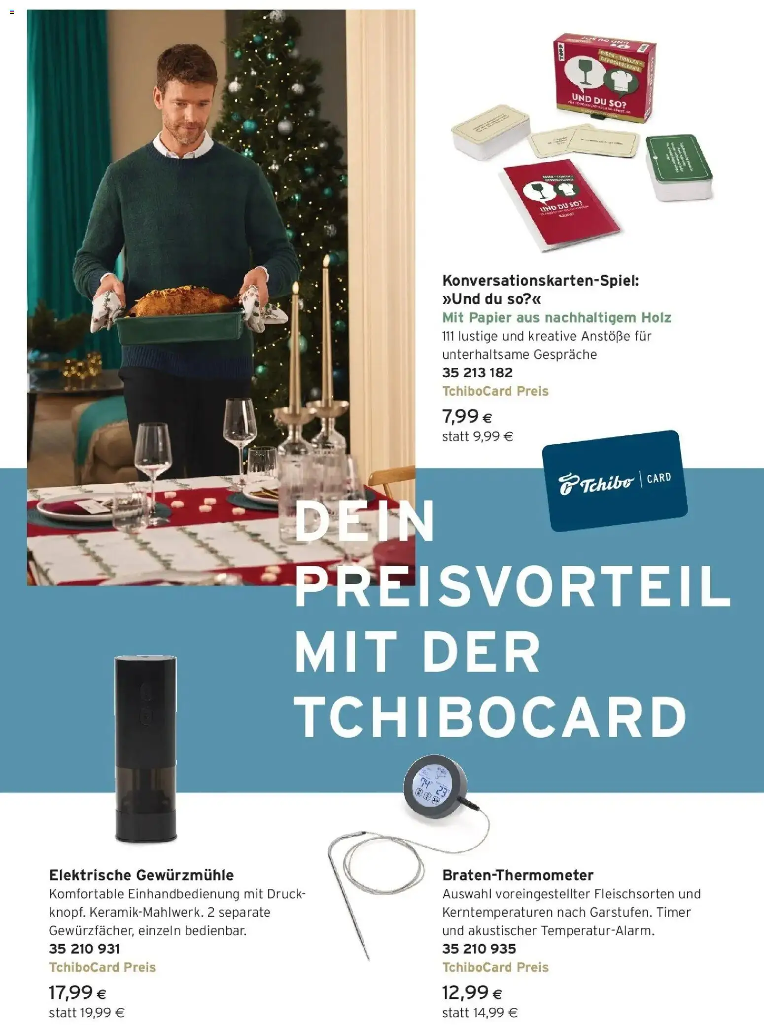 Tchibo Eduscho - Black Friday gültig ab 03.12.2025 | Seite: 29