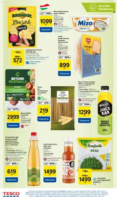 Tesco Hipermarket - Akciós újság  - amely érvényes a következő dátumtól: 27.12.2025 | Oldal: 16