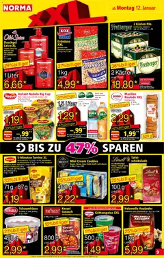 Norma Prospekt 	 ab 12.01.2026 gültig | Seite: 9