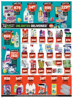 Checkers specials catalogue – valid from 23.03.2026 | Page: 22