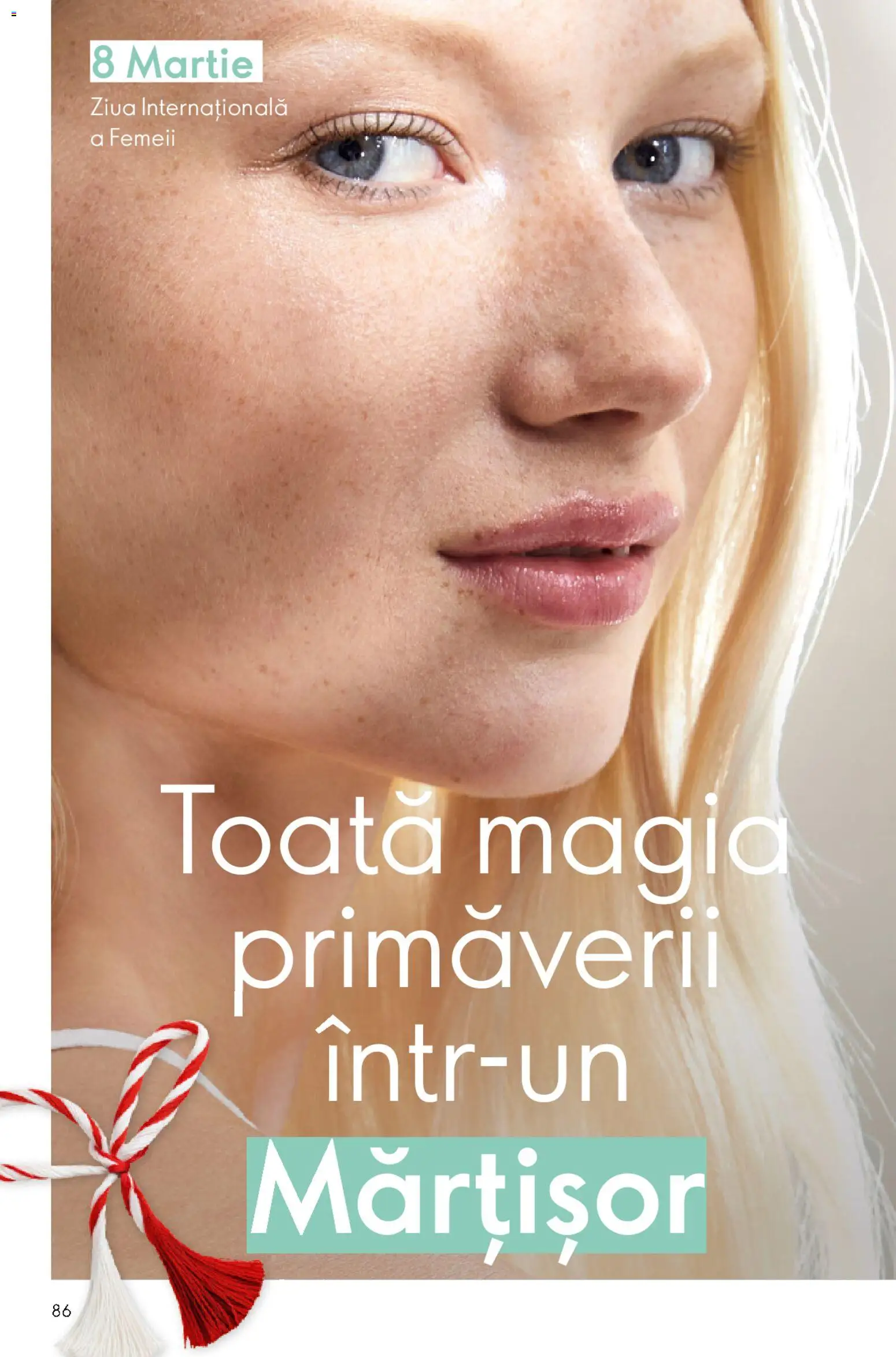 Noul catalog Oriflame – valabil de la 11.02.2026 | Pagină: 86