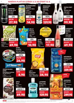 Kaufland leták - Brno od 06.08.2025 | Strana: 3