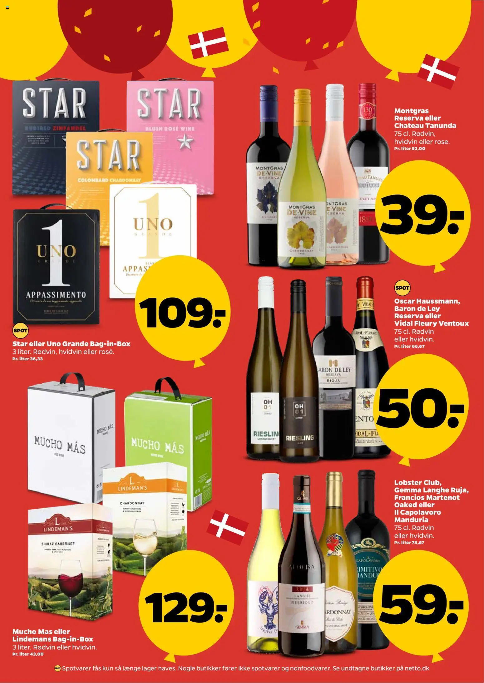 Netto tilbudsavis – gyldig fra 27.02.2026 | Side: 25 | Produkter: Blush