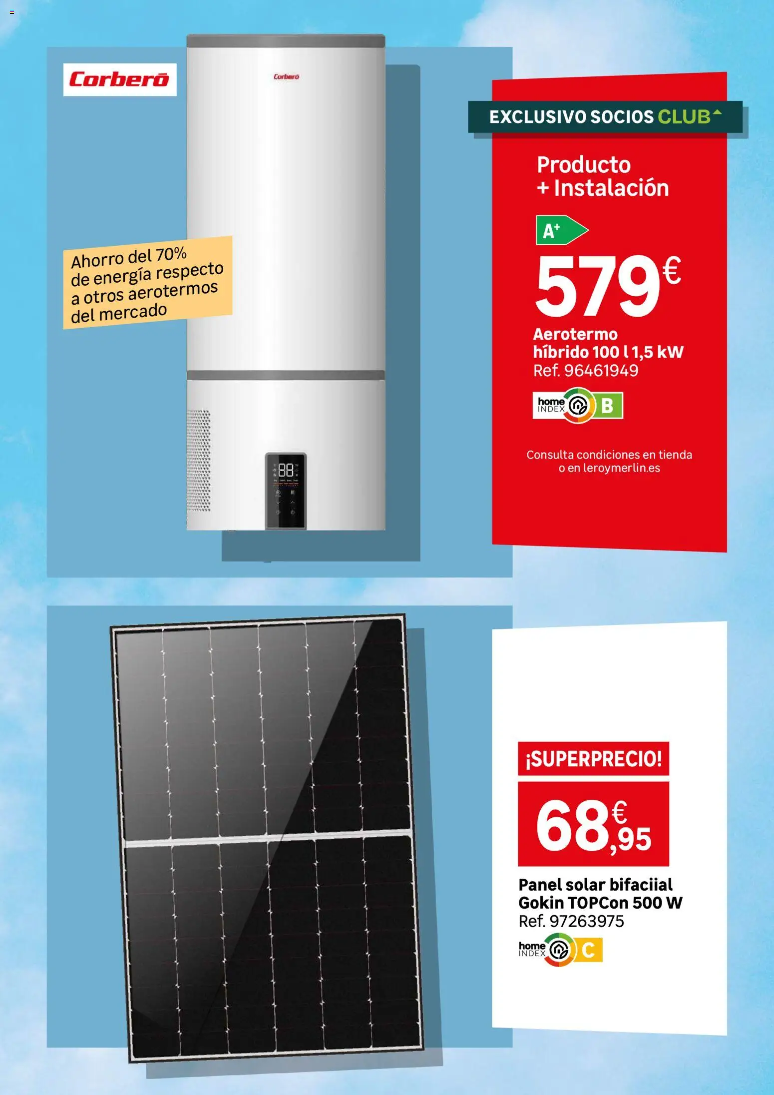 Leroy Merlin catálogo │ válido desde el 21.04.2026 | Página: 34