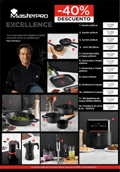 Vista previa HiperDino folleto válido desde el 24.02.2026 | Página: 32 | Productos: Cafetera, Batidora, Freidora