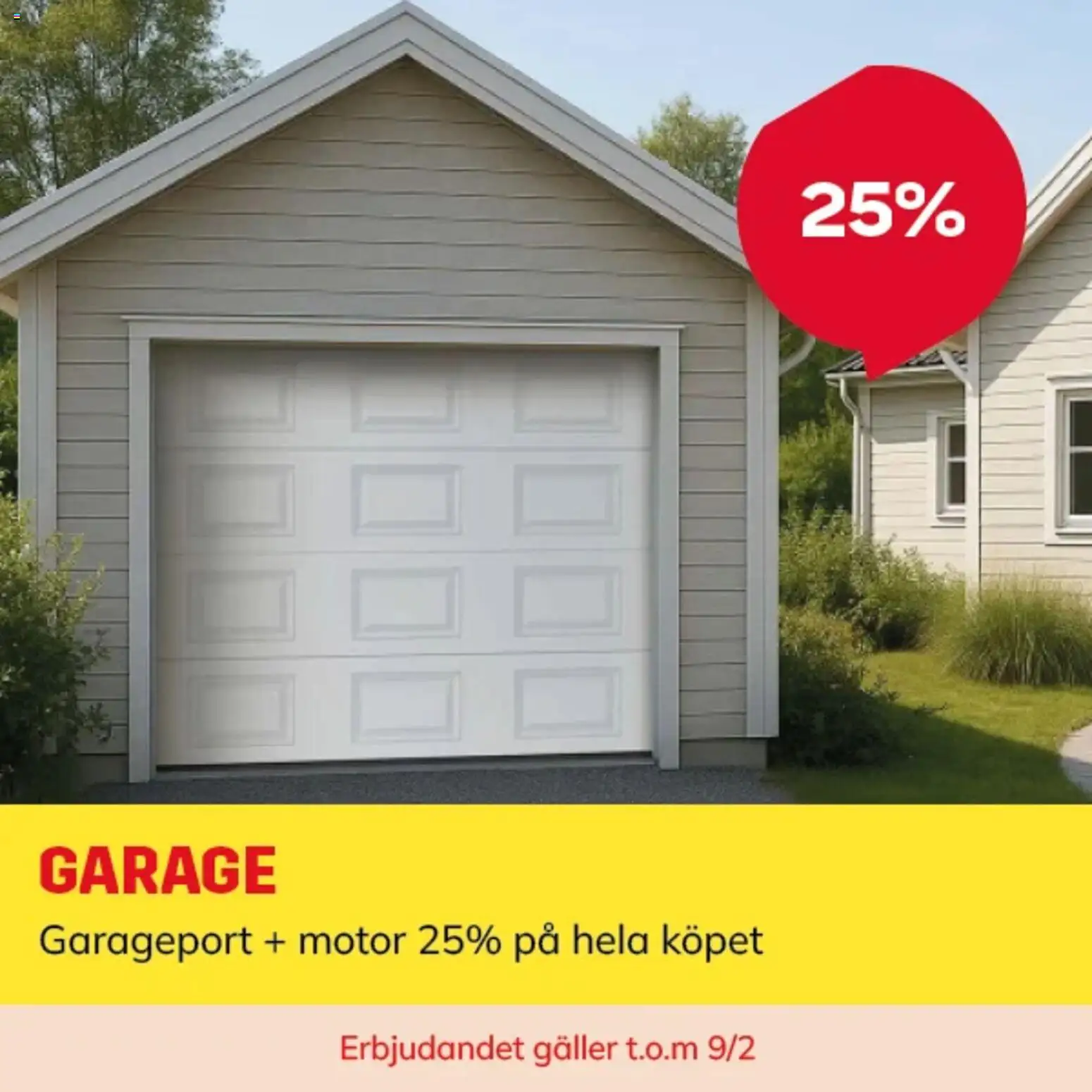 ByggMax reklamblad aktuell från 09.02.2026 | Sida: 3