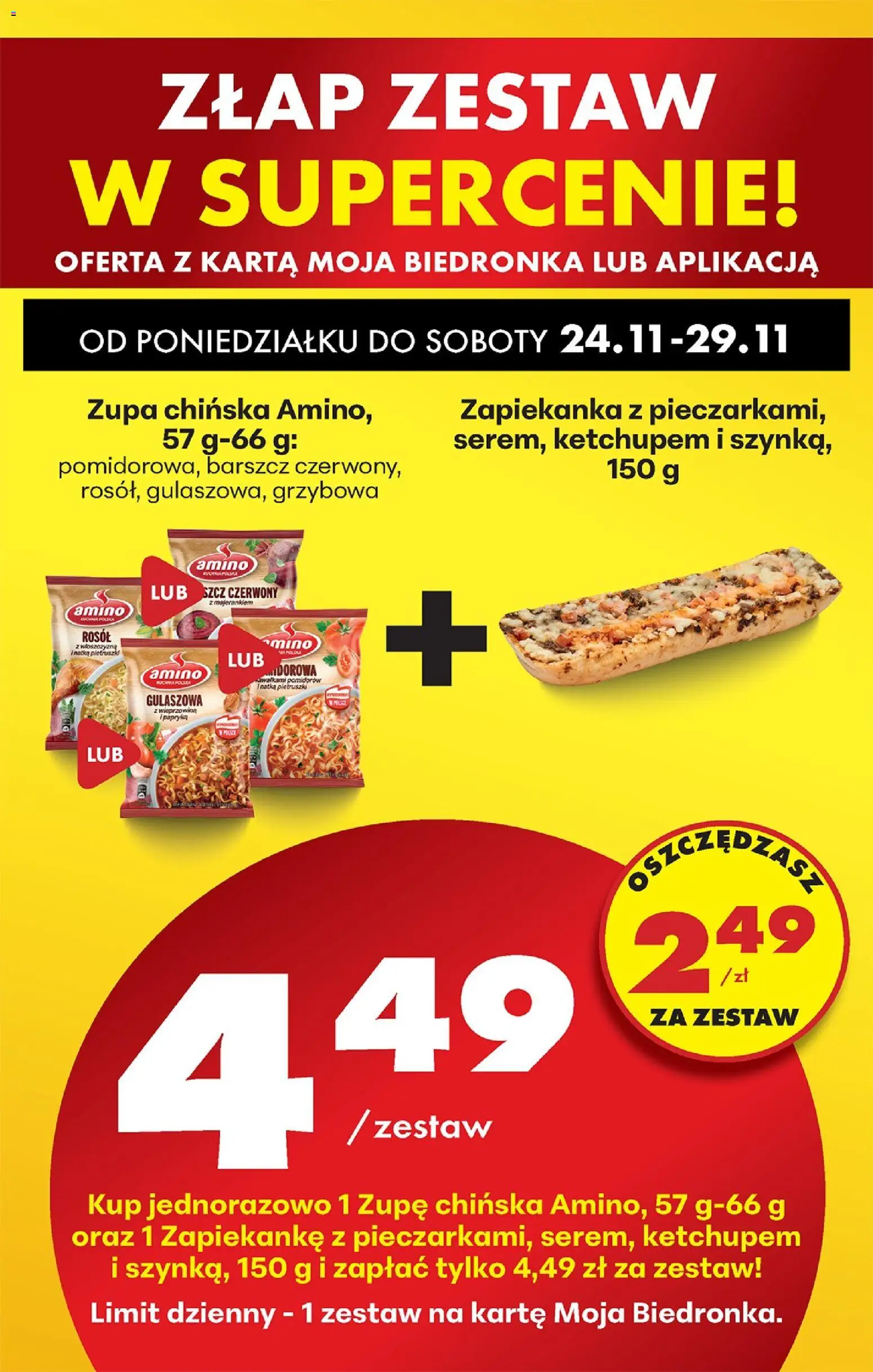 Biedronka Black Friday od 24.11.2025 | Strona: 26