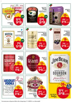 Преглед на СУНГУРЛАРСКА Ракия, Гроздова ракия отлежала, 0,7 л - Офертите са валидни от 02.04.2026 | Страница: 33 | Продукти: Бърбън, Джин, Вино, Узо