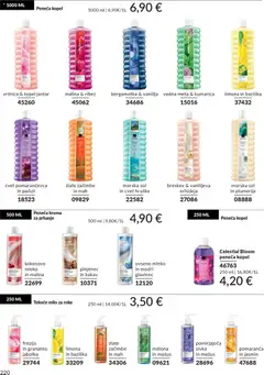 Avon katalog akcije – veljaven od 01.10.2025 | Stran: 220