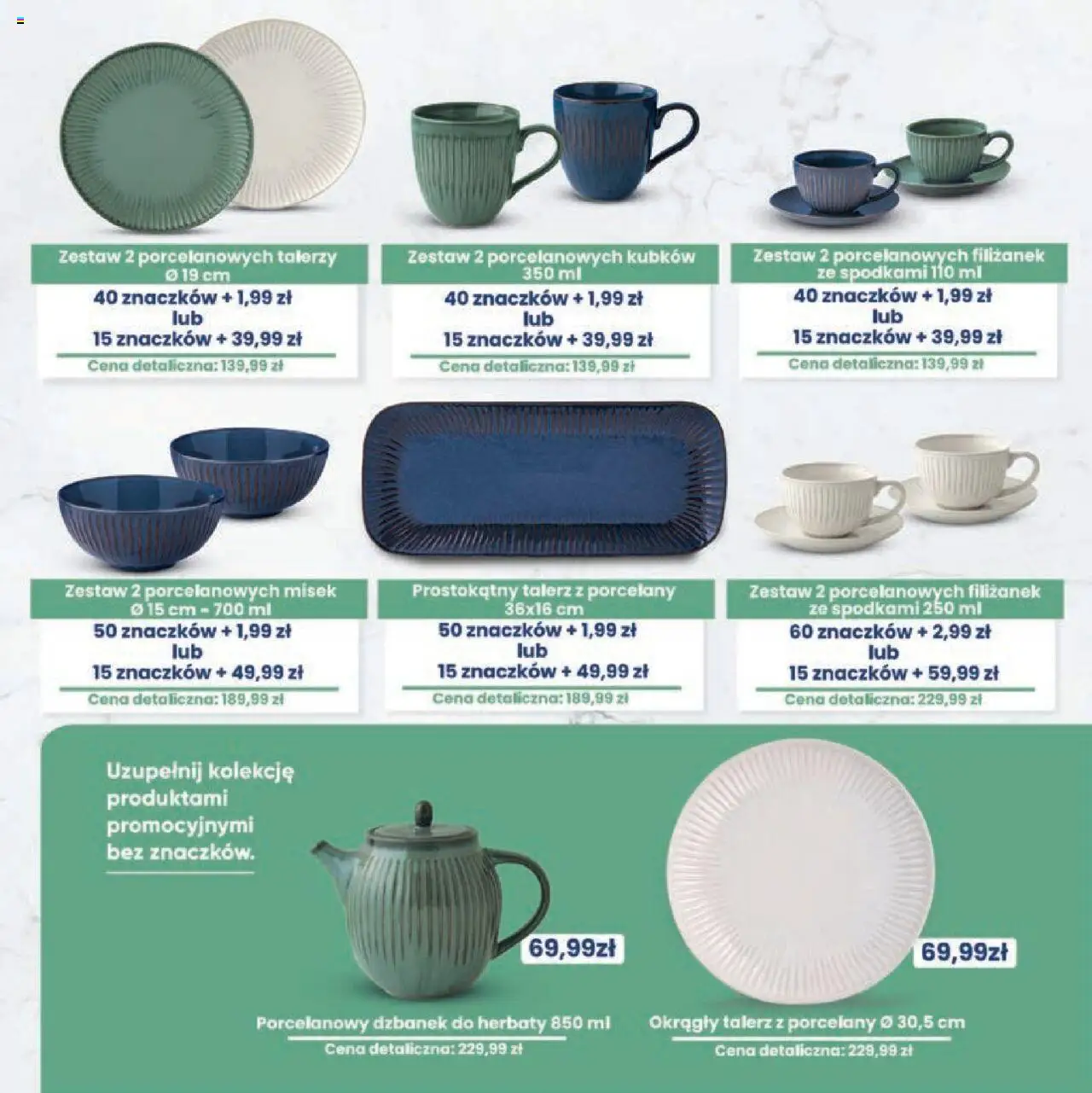 Stokrotka Gazetka - Katalog Kulinarny od 12.06.2025 | Strona: 35 | Produkty: Dzbanek