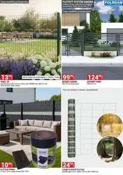 Merkury Market leták platný od 01.04.2026 | Strana: 14 | Produkty: Pletivo