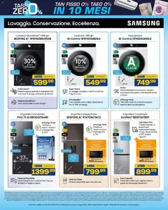 Anteprima del volantino BRUNO volantino valido a partire dal 23.04.2026 | Pagina: 34